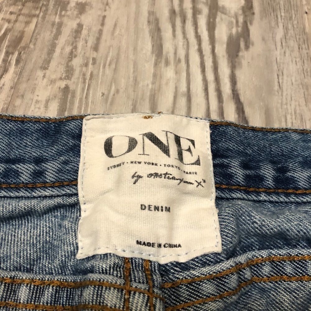 ONE TEASPOON Lonely Boys Distressed Jeans … - Picture 9 of 12